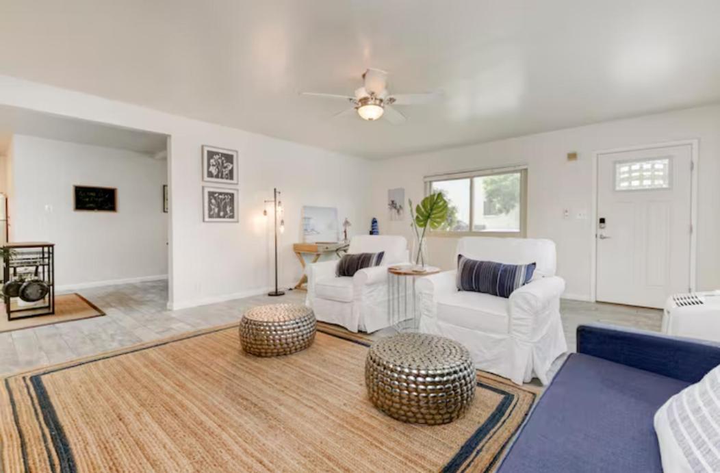 Apartmán Perla D'Italia -1Br- Free Driveway Parking -1 Car San Diego Exteriér fotografie