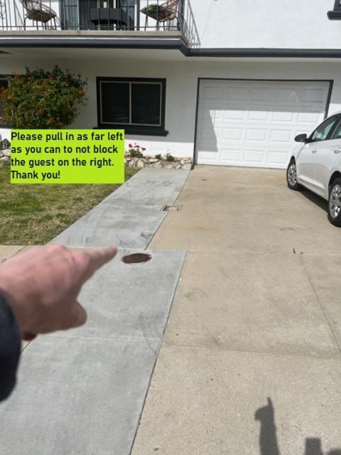Apartmán Perla D'Italia -1Br- Free Driveway Parking -1 Car San Diego Exteriér fotografie