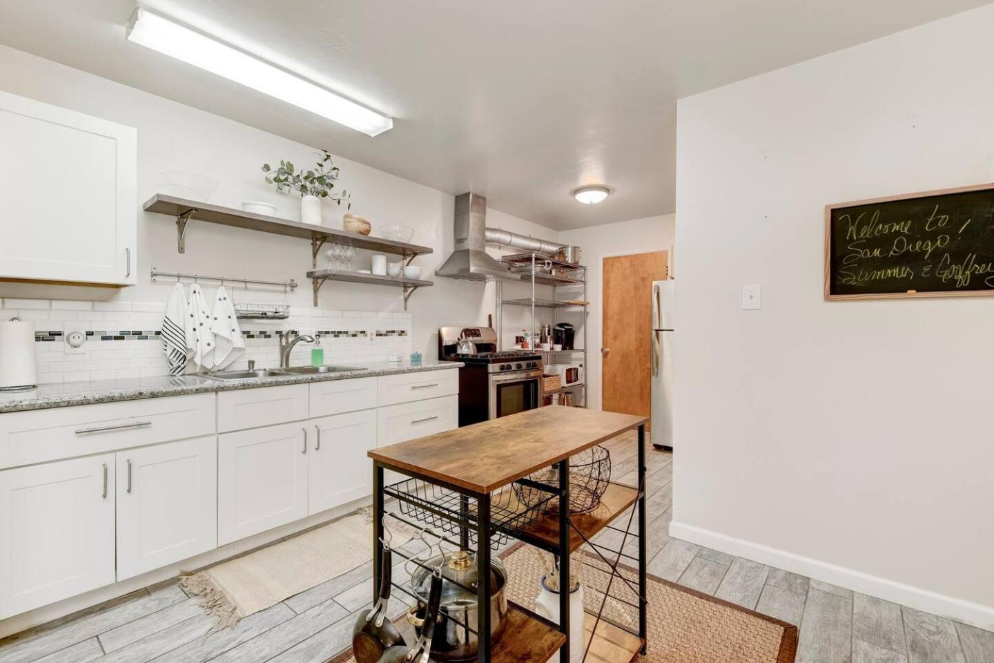 Apartmán Perla D'Italia -1Br- Free Driveway Parking -1 Car San Diego Exteriér fotografie