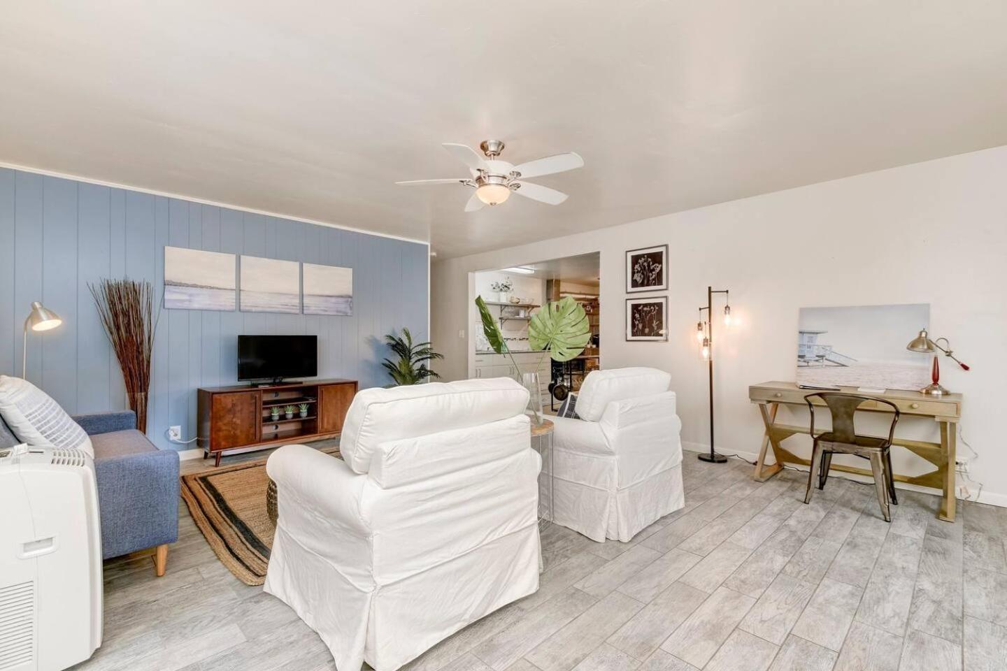 Apartmán Perla D'Italia -1Br- Free Driveway Parking -1 Car San Diego Exteriér fotografie
