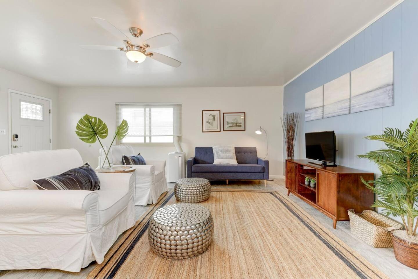 Apartmán Perla D'Italia -1Br- Free Driveway Parking -1 Car San Diego Exteriér fotografie